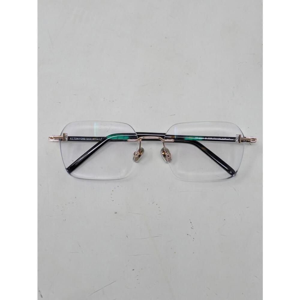 TOM FORD TF5934-B 028 54-18-145 Tortoise Pattern Glasses Frames Eyewear - Picture 12 of 12